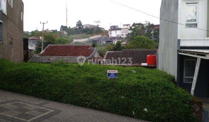 Tanah Kavling 155 m² di Cluster Azalea, Padasuka Ideal 1