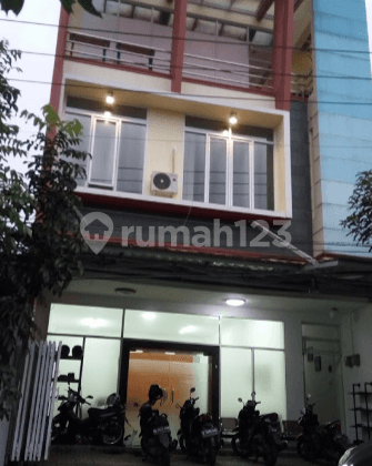 Rumah Berlantai 3, Hadap Timur Laut, View 180 Padasuka Ideal 1