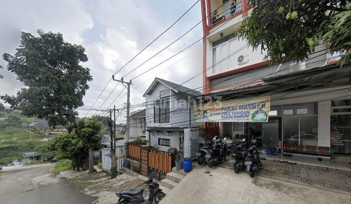 Rumah Berlantai 3, Hadap Timur Laut, View 180 Padasuka Ideal 2