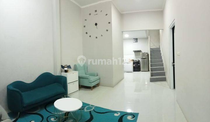 Rumah Siap Huni 3 Lantai View Kota, Depan Mesjid, Padasuka Ideal 2