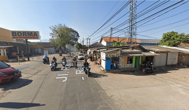 Tanah 1260 m² Depan Borma Toserba Rancabatok, Rancaekek Majalaya 1