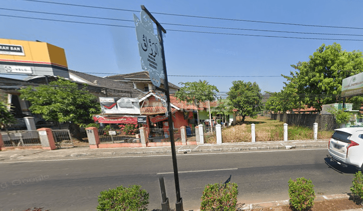 Tanah Komersial 3000 m² di Mainroad Jl. K.h.abdul Halim Majalengka 2