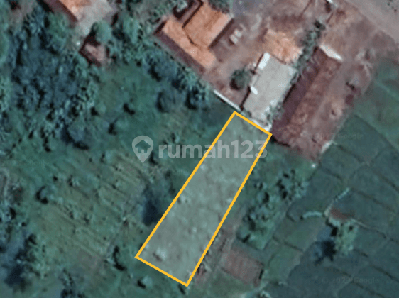 Tanah 600 m² di Jl Bantarjati Sukamulya sebelah Bandara Kertajati  1
