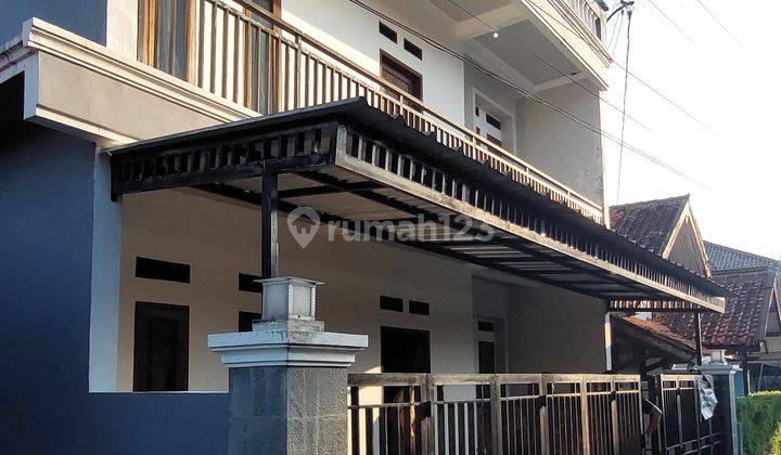 Rumah New 3 Lantai Ada Rooftop Di Sayap Jl Suha, Majalengka 2