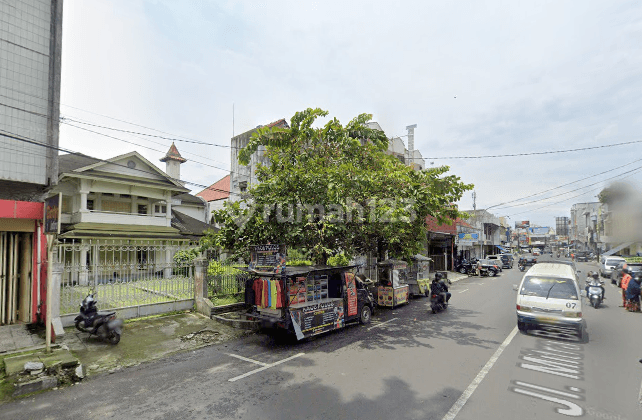 Tanah. + Rumah Klasik 450 m² di Jl Mitra Batik, Tasikmalaya 2