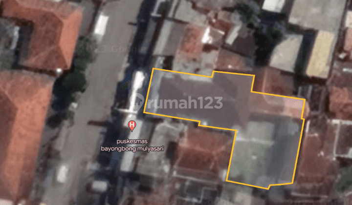 Rumah Ruko 366 m² Sewa Alfamart di Bayongbong Garut 2