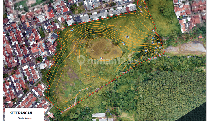 Tanah 2,6 Ha Dekat Pt. Taekwang Industrial Indonesia Subang 1