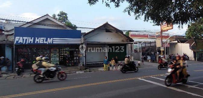 Tanah 7045 m² lm 30 M Mainroad Jl. A.h. Nasution, Sindang Jaya 2