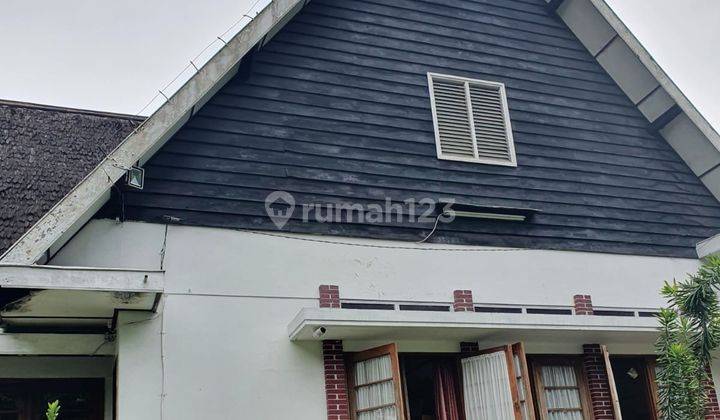 Rumah Klasik Ciumbuleuit Dekat Bumi Sangkuriang Dan Padma Hotel 1