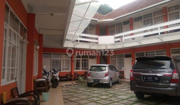 Rumah + Kost Aktif Full Dekat Area Kampus² di Jl Kanayakan Dago 1