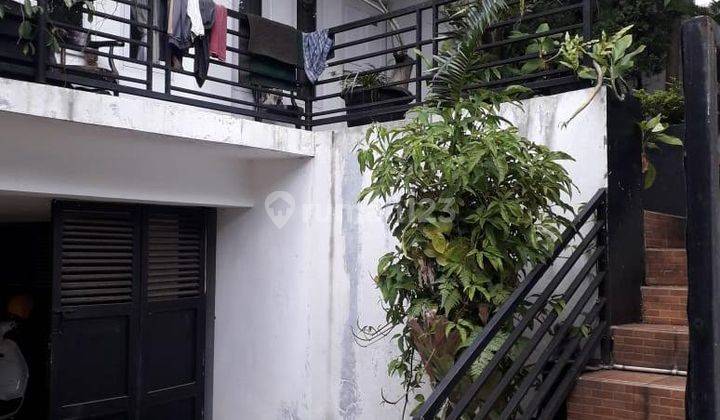 Rumah Kost Eksklusif Semi Apartemen di Perum Unpad, Cigadung 1