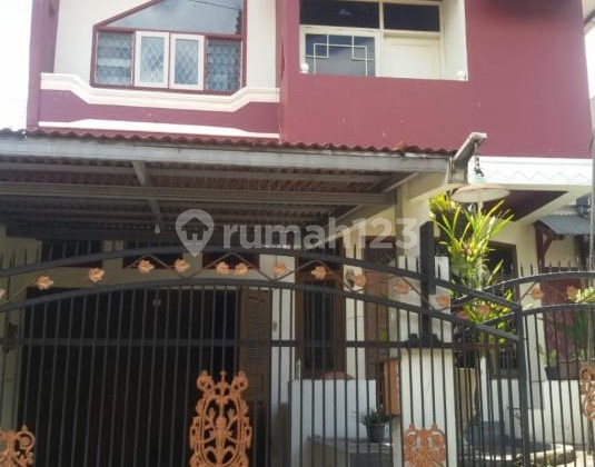Rumah 200 M², View Selatan, Komplek Dosen Unpad Jl. Konstitusi #