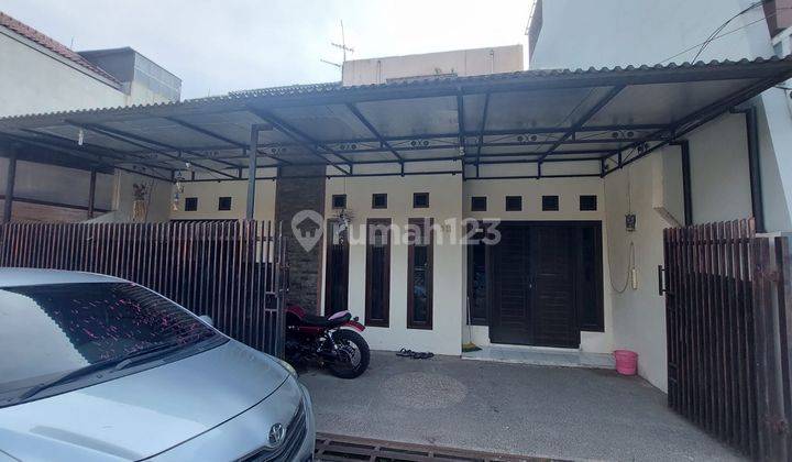 Rumah Siap Huni 2 Lantai, Komplek Antapani Mas Blok B 1