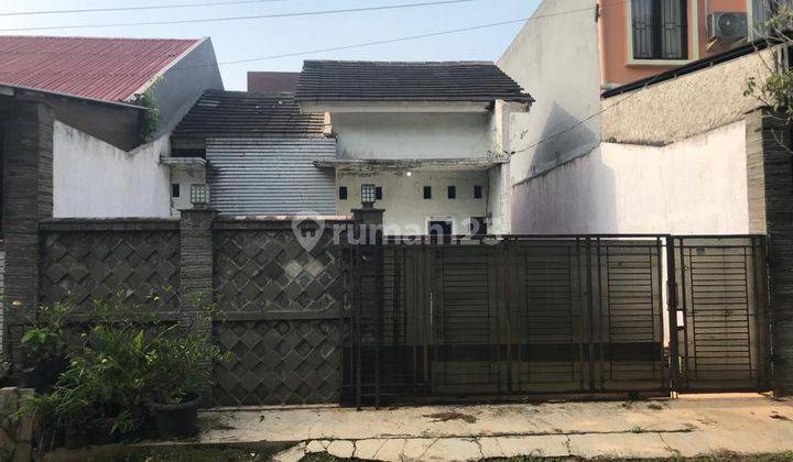 Rumah, Hitung Tanah, Jl Pandanwangi 2 B2 No 12, Perum. Bulog 3 1