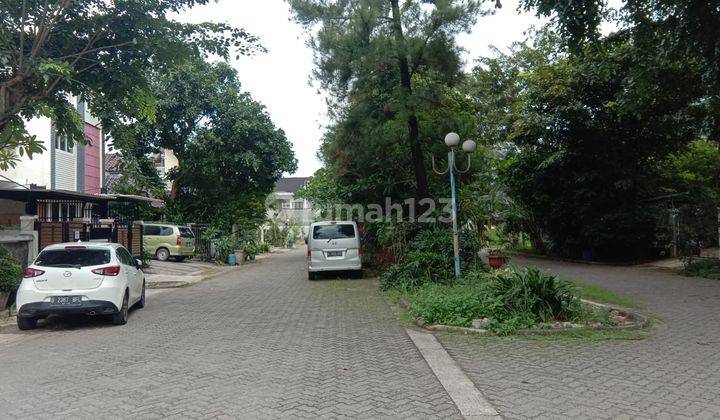 Rumah Siap Huni di Cluster Villa Permata Lippo Village, Tangerang 2