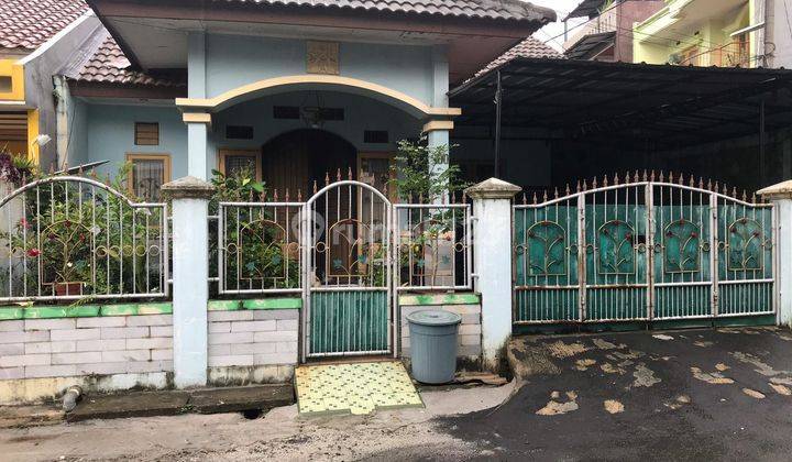 Rumah Hook Jl. Gamprit 2 Gg. H. Nasan No. 100. Jati Waringin 1