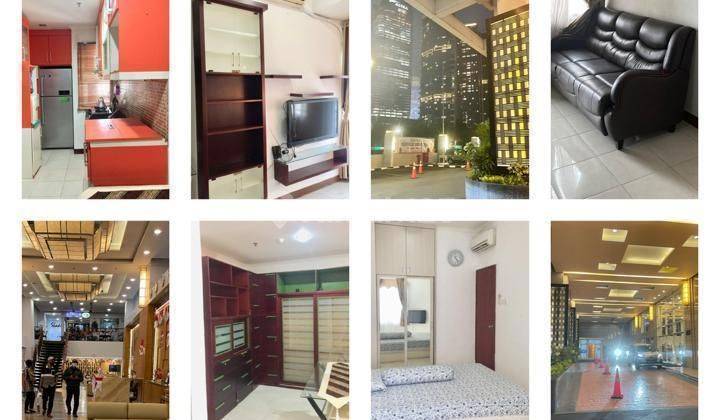 Apartemen Sudirman Park,  Floor 46, Size 52, Tanah Abang 1