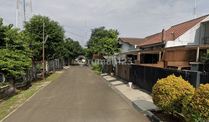 Rumah Cluster di Komplek Kopkamtib, Jl. Joglo Raya Kembangan 2