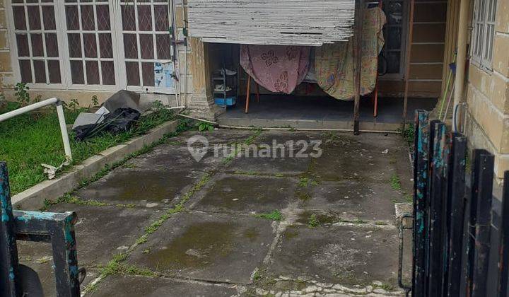 Rumah view Selatan, Jl Kelud Perum. Jatibening Baru, Pondok Gede 2