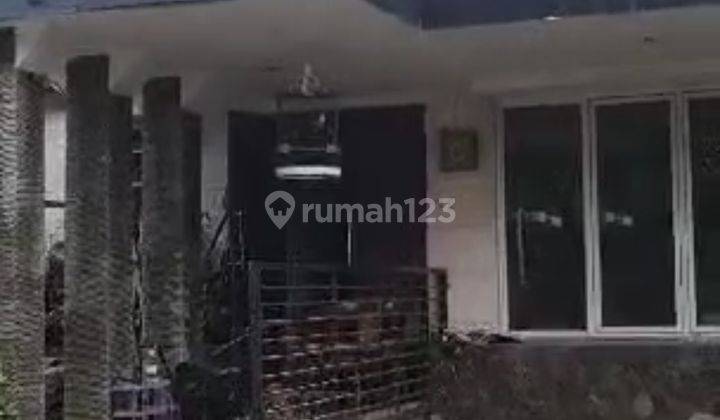 Rumah 3 Lantai, Cluster Griya Hijau Residence, Lebak Bulus 1