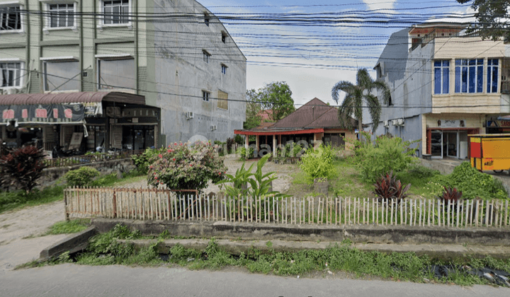 Tanah 1019 m² Kawasan Niaga Dan Perkantoran Jl. Pepaya, Sukajadi 1