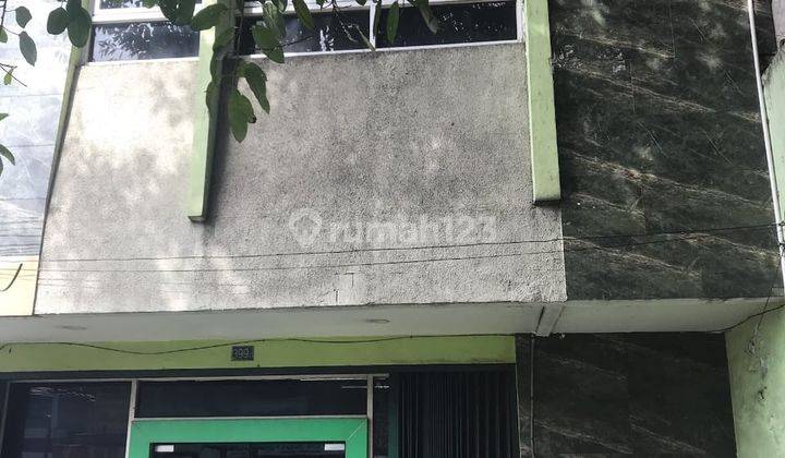 Ruko 3 Lantai, Hadap Timur Laut, Jl Raya Cibabat 399 D, Cimahi 1