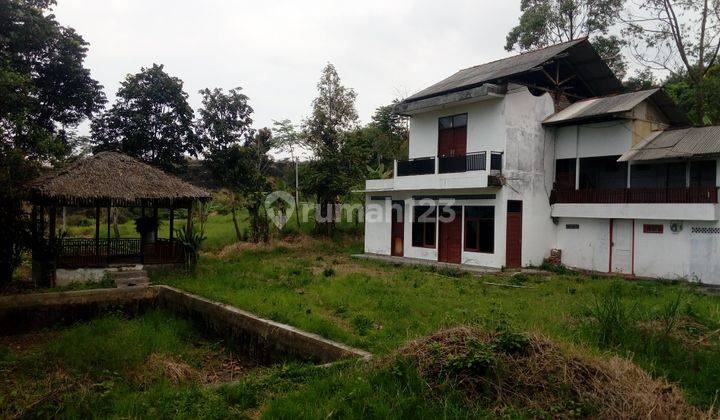 Tanah Villa 1.575 m² Dekat Wisata Gn Guntur Dan Cipanas Garut 1