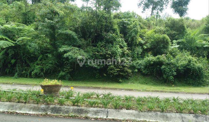 Tanah 2.660 m² Mainroad Komplek Villa Triniti, Sersan Bajuri 1