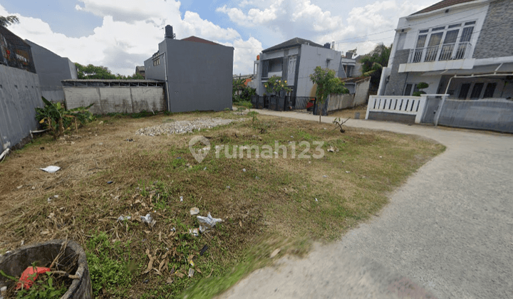 Tanah Hook 450 m² Griya Inayah, Kelapa Dua Wetan, Ciracas 1