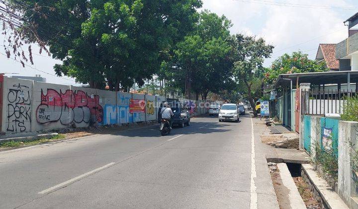 Tanah SHM 1 Ha Mainroad Jl Sulaksana Antapani Dekat Kampus Ars 1