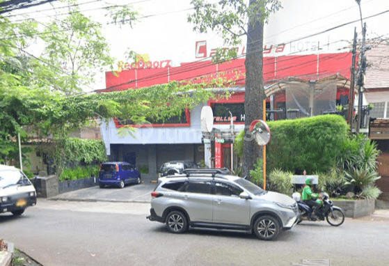 Hotel Bintang 3, Occupancy 80 Persen di Jl Dr Rum, Pasirkaliki 1