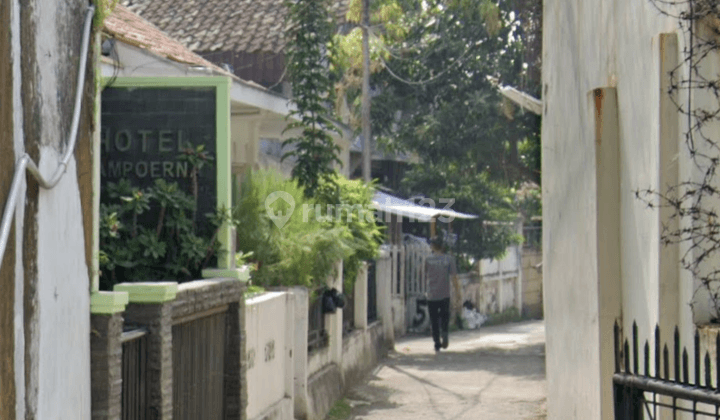 Rumah, Hitung Tanah SHM 123 m² Akses Jl Pangarang Dalam 2 1