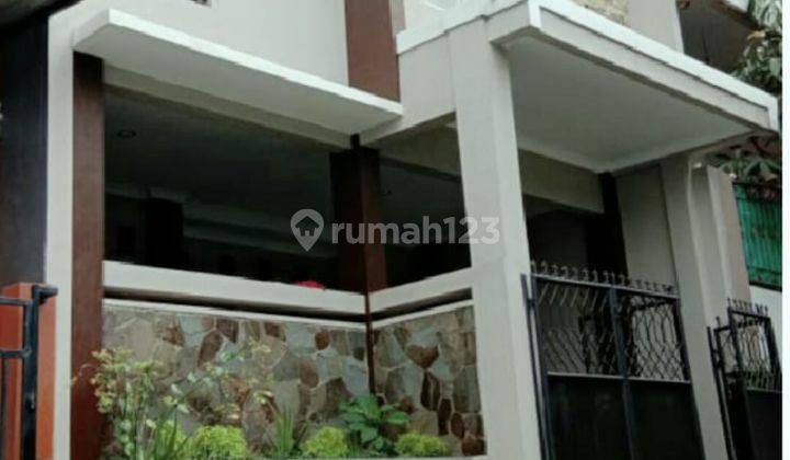 Rumah Tingkat Siap Huni Perumahan Bumi Ciluar Indah, Bogor Utara 1