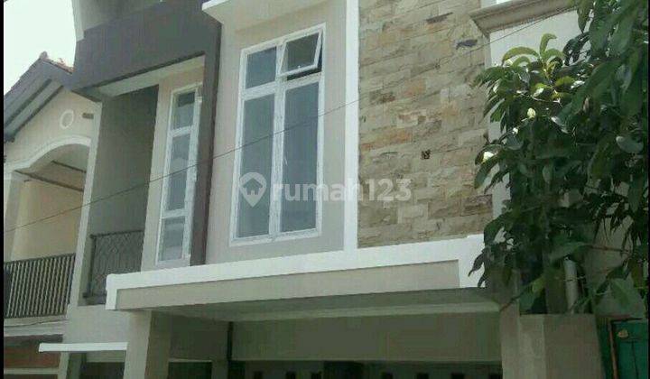 Rumah Tingkat Siap Huni Perumahan Bumi Ciluar Indah, Bogor Utara 2