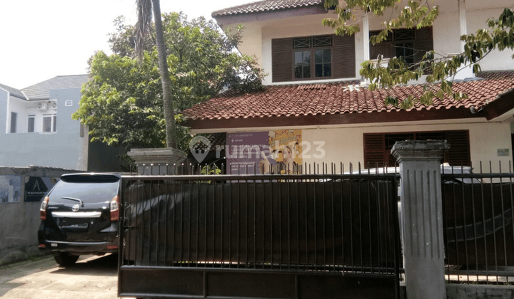 Rumah Luas 409 m² Jl Buana, Dekat Mesjid di Pondok Pinang 1