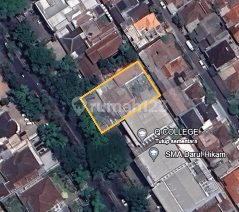 Rumah Terawat + Kostan, Shm, Mainroad Jl Supratman Tengah Kota 2