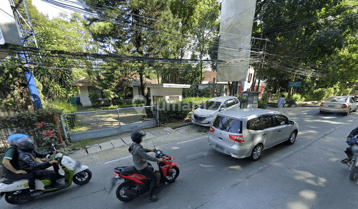 Rumah Kost Hitung Tanah 1.347 m² di Mainroad Ciumbuleuit  2