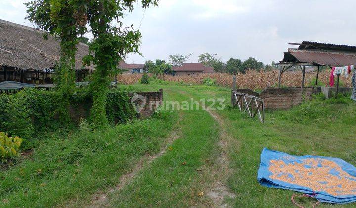 Tanah. 1,24 ha di Limau Manis, Kec Tanjung Morawa, Deli Serdang 1