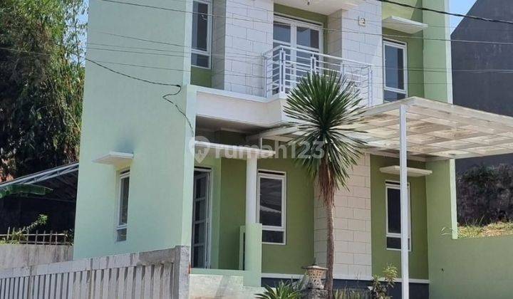 Rumah Ready Dgn Halaman Luas Di Cluster Padma, Padasuka Ideal 1