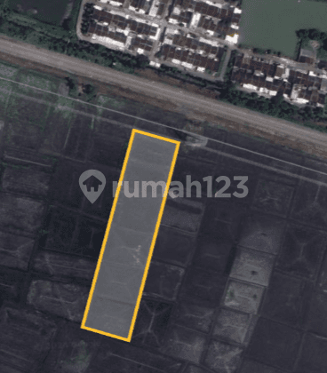 Tanah Shm 8000 m² Kawasan Stasiun Cimekar, Gbla, Juga Al Jabbar 2