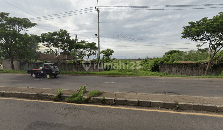 Tanah 5990 m² Samping Polsek Pangenan Jl Raya Pantura, Cirebon 1