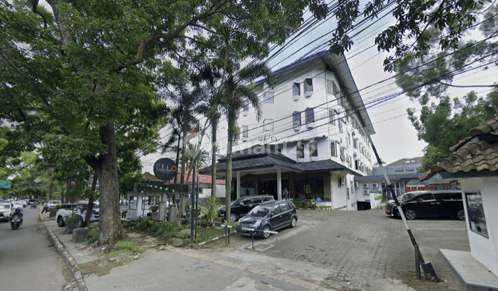 Baltika Hotel, Bintang 3, Dekat Pusat Bisnis Jl. Gatot Subroto 1