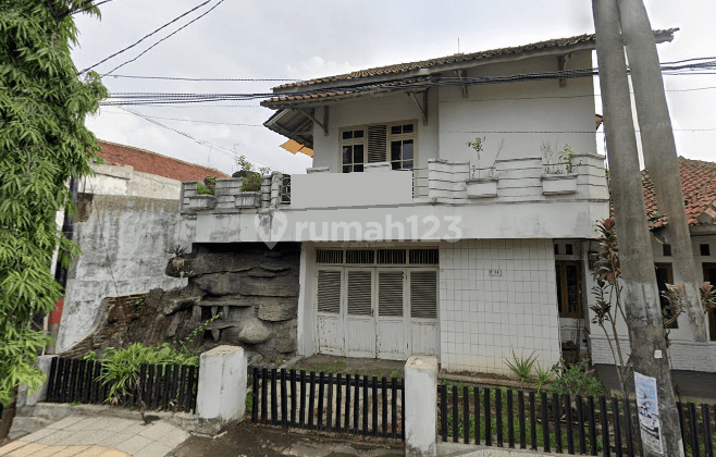 Rumah Terawat di Mainroad Jl. Juanda, Kota Ciamis 1