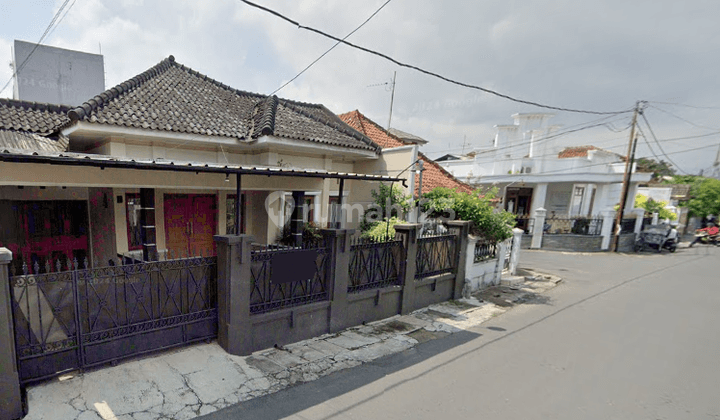 Rumah Dan Tanah Kotak, Dekat Bunderan Simpang Lima Tasikmalaya 1