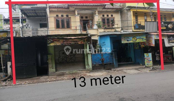 Tanah Shm 9.542 m² Dekat Akses Baypass Juga Ujb, Jl Rumah Sakit 2