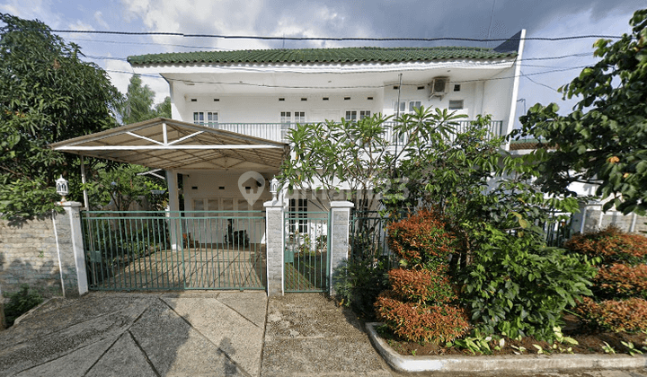 Rumah Besar Area Raya Pajajaran di Jl Gunung Gede 1, Bogor Utara 1