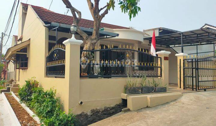 Rumah Ready di Hook, 2 Lantai di Griya Pancoran Mas Indah, Depok 2