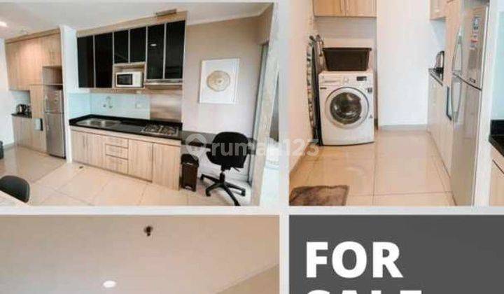 Apartement Sahid Sudirman Residence, Floor 9, Size 77, 2 Br 1