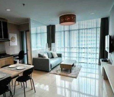 Apartement Sahid Sudirman Residence, Floor 9, Size 77, 2 Br 2