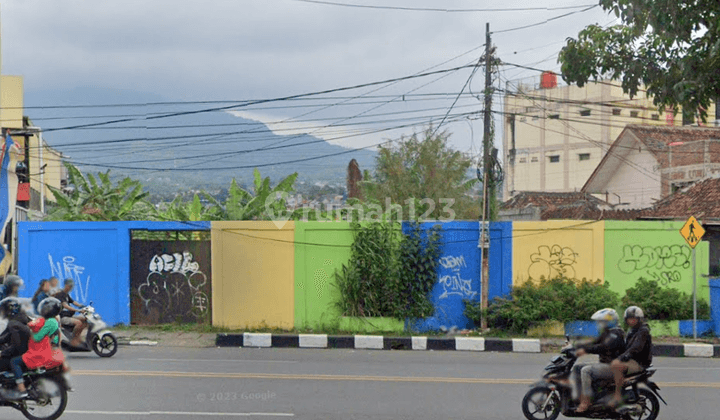 Tanah SHM 2,2 Ha, Dibawah Njop, Dekat Transmart Ujungberung, 1